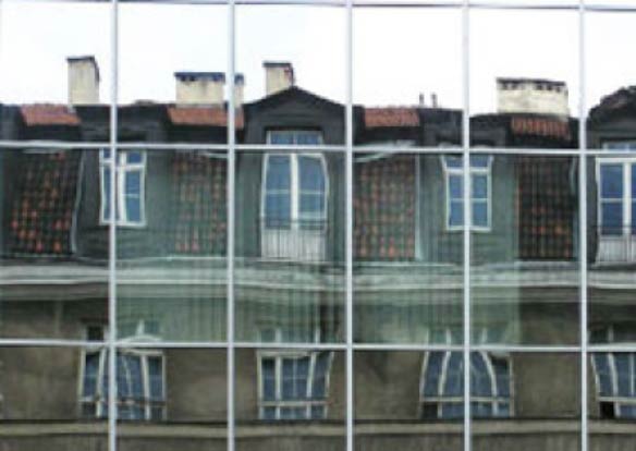 Glasbedrijf leverd spiegels op maat
